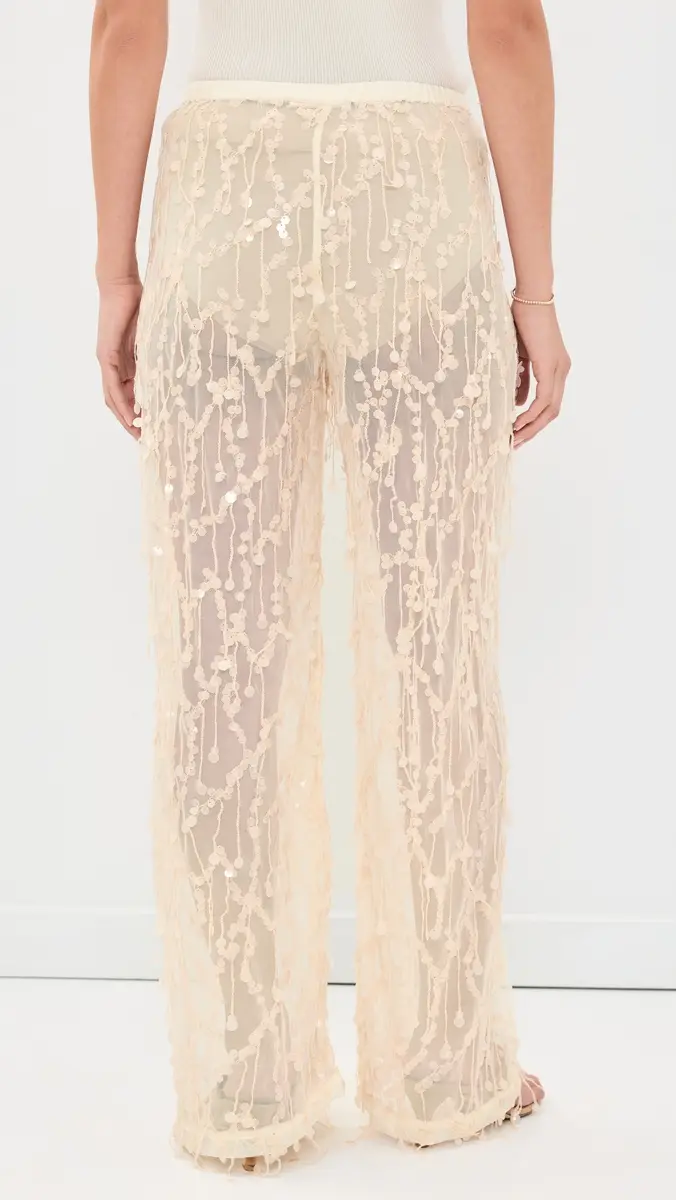 VRG GRL Sia Sequin Pants | Thumbnail 3 VRG GRL Sia Sequin Pants | Thumbnail 3