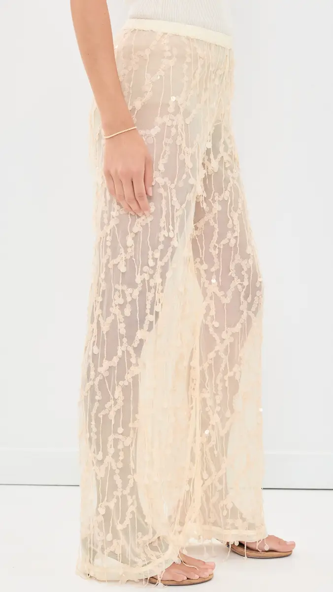 VRG GRL Sia Sequin Pants | Thumbnail 4 VRG GRL Sia Sequin Pants | Thumbnail 4