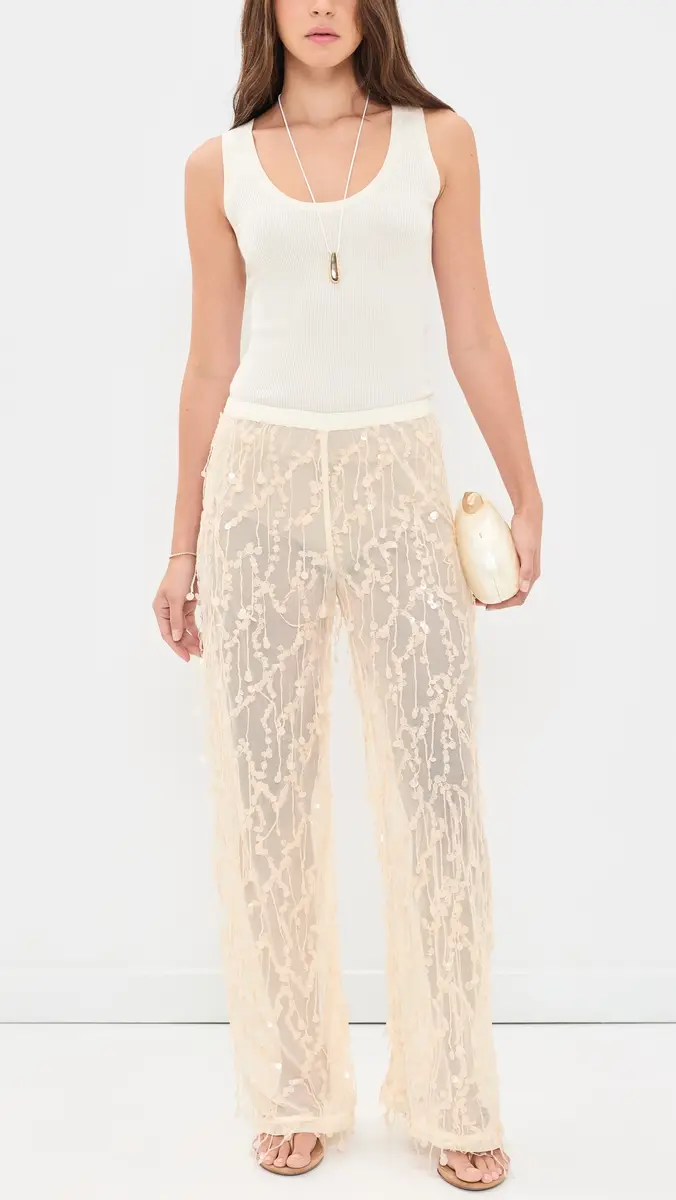 VRG GRL Sia Sequin Pants | Thumbnail 5 VRG GRL Sia Sequin Pants | Thumbnail 5