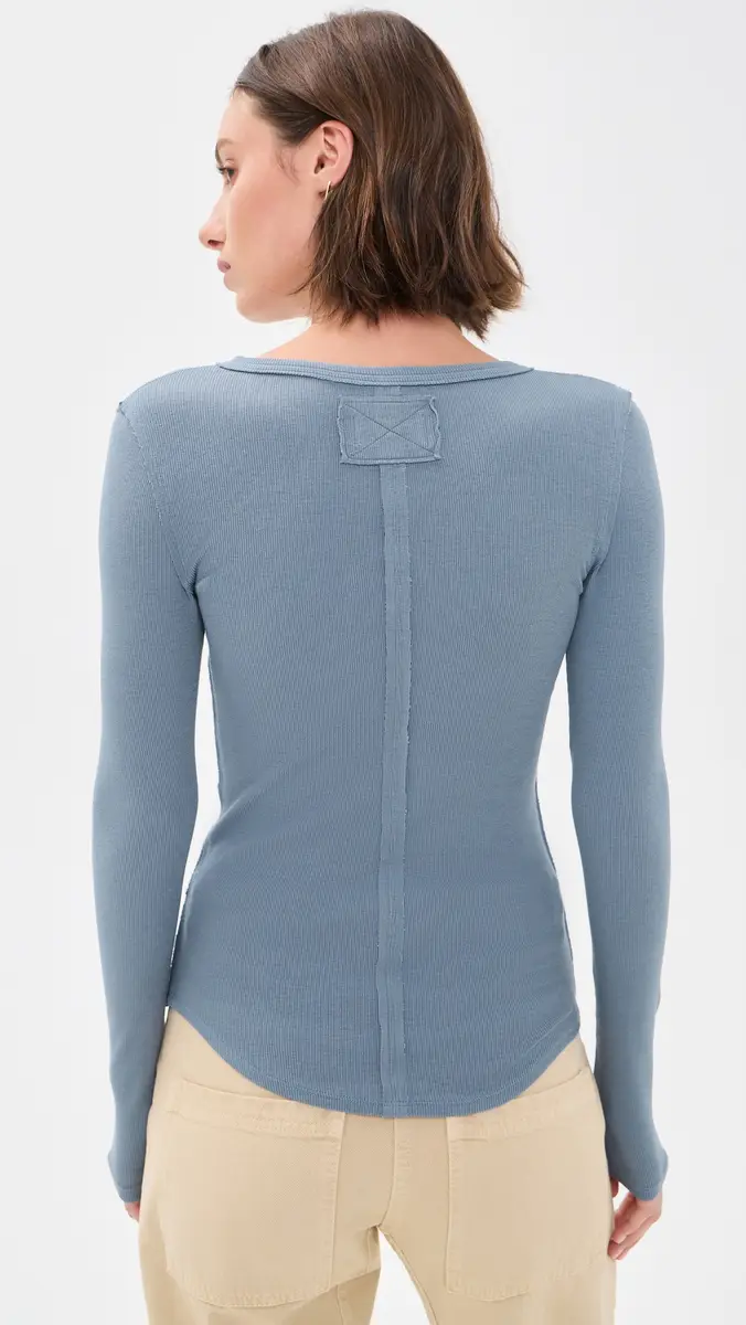 Free People Jamie Henley Tee | Thumbnail 3