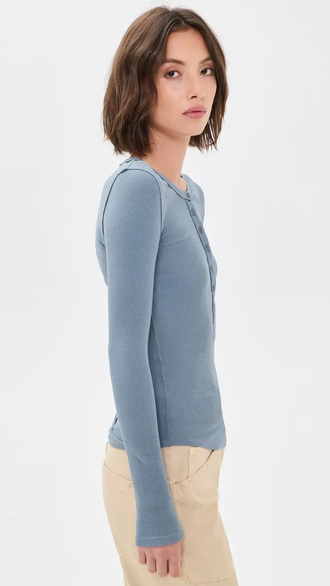 Free People Jamie Henley Tee | Thumbnail 4