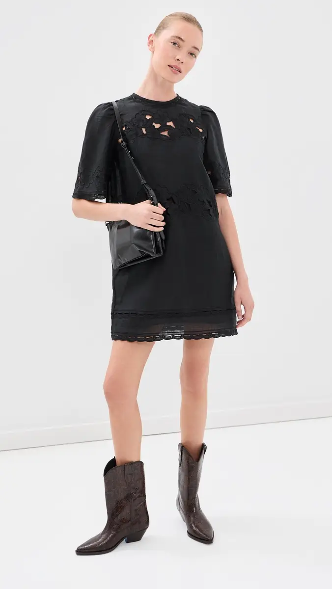 Isabel Marant Reldine Dress | Thumbnail 5 Isabel Marant Reldine Dress | Thumbnail 5