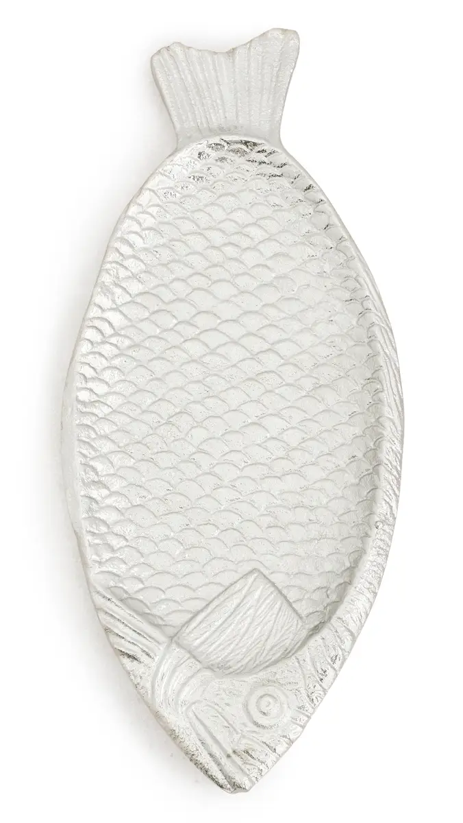The Favorites Aluminum Fish Platter N/A | Thumbnail 6