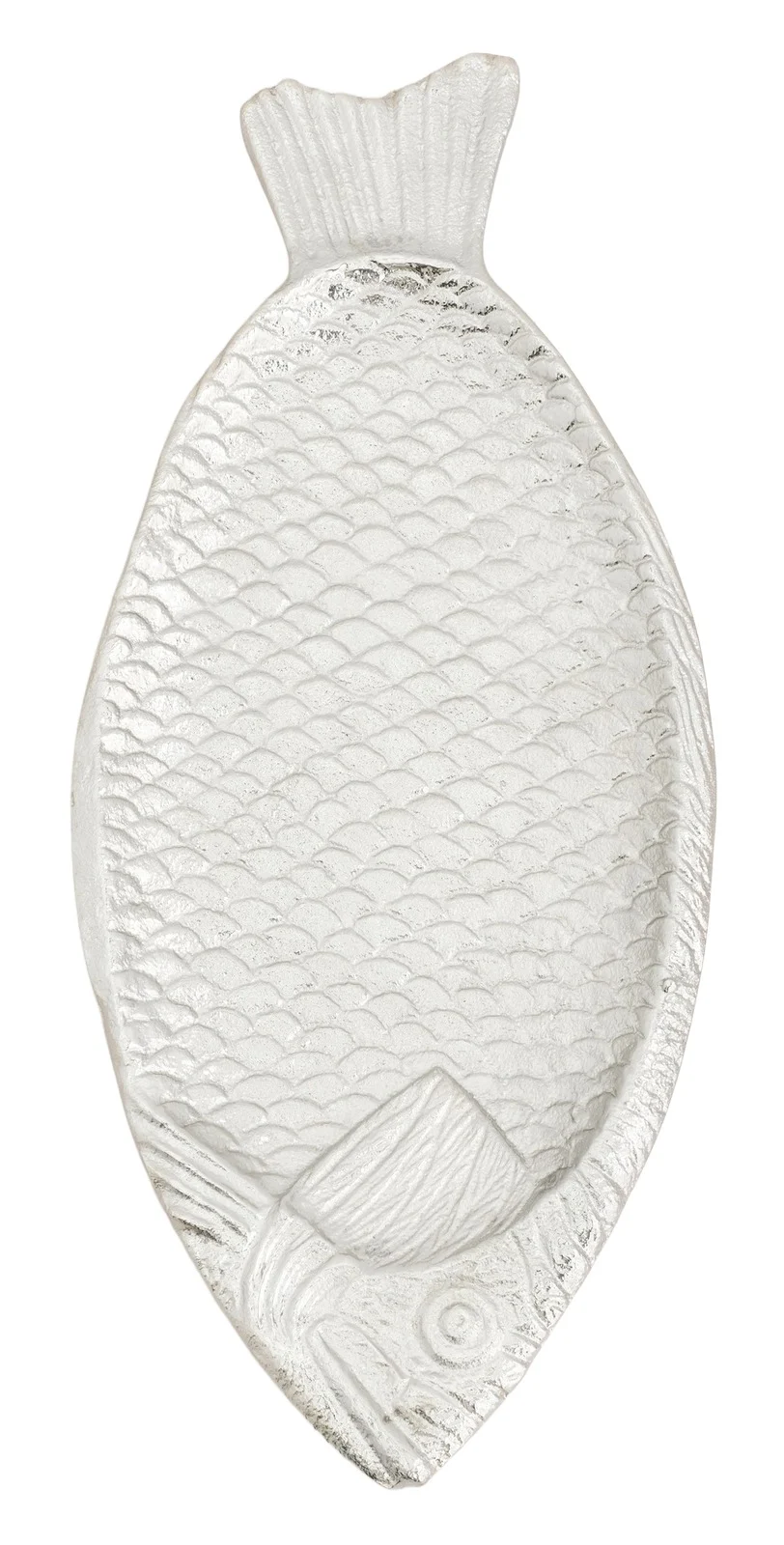 The Favorites Aluminum Fish Platter N/A