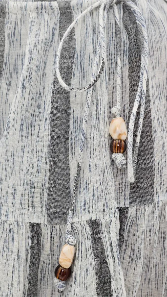 Ulla Johnson Almia Coverup Wrap Skirt | Thumbnail 6 Ulla Johnson Almia Coverup Wrap Skirt | Thumbnail 6