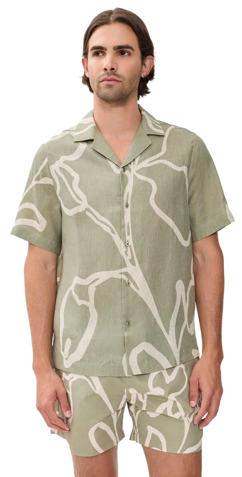 Roberto Linen Shirt Roberto Linen Shirt