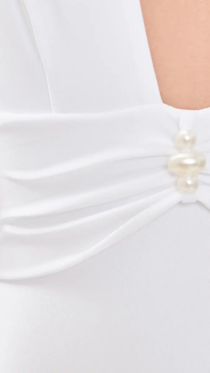 Bananhot Swan Pearl One Piece | Thumbnail 6 Bananhot Swan Pearl One Piece | Thumbnail 6