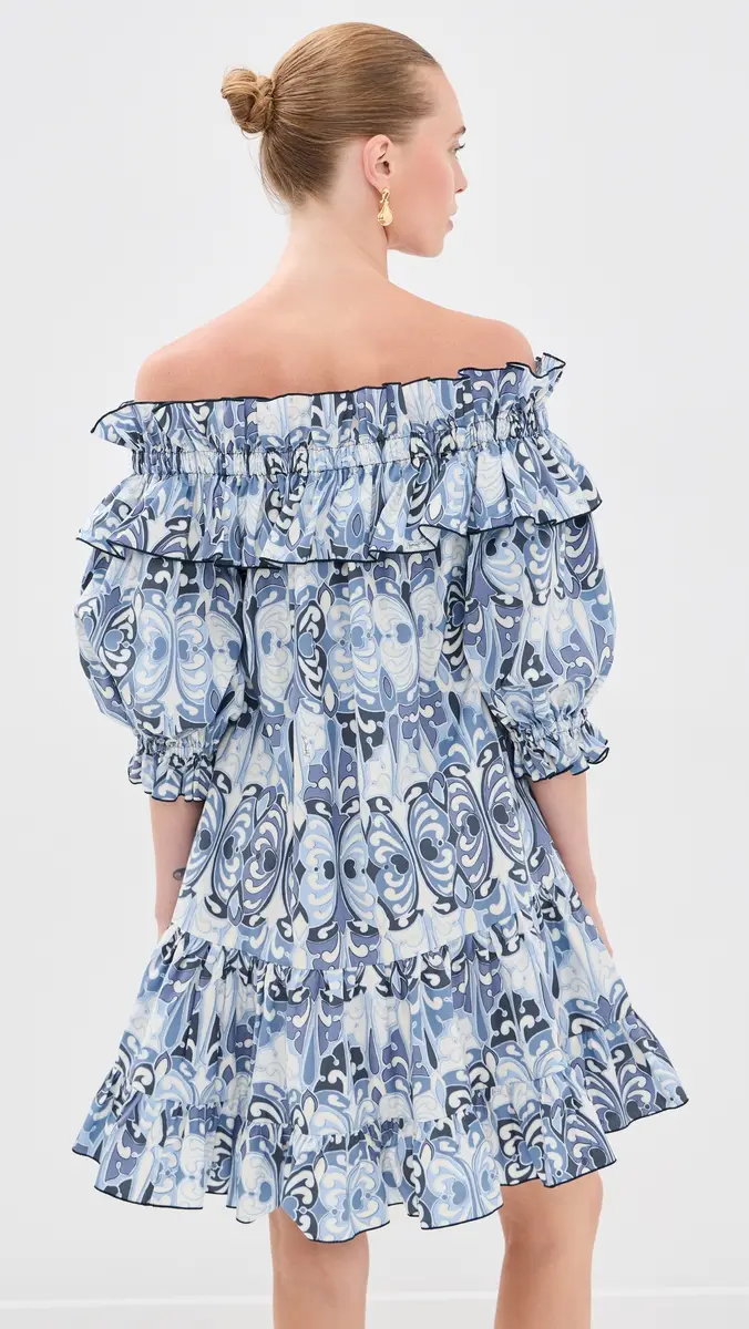 La DoubleJ Mini Breakfast Dress | Thumbnail 3 La DoubleJ Mini Breakfast Dress | Thumbnail 3