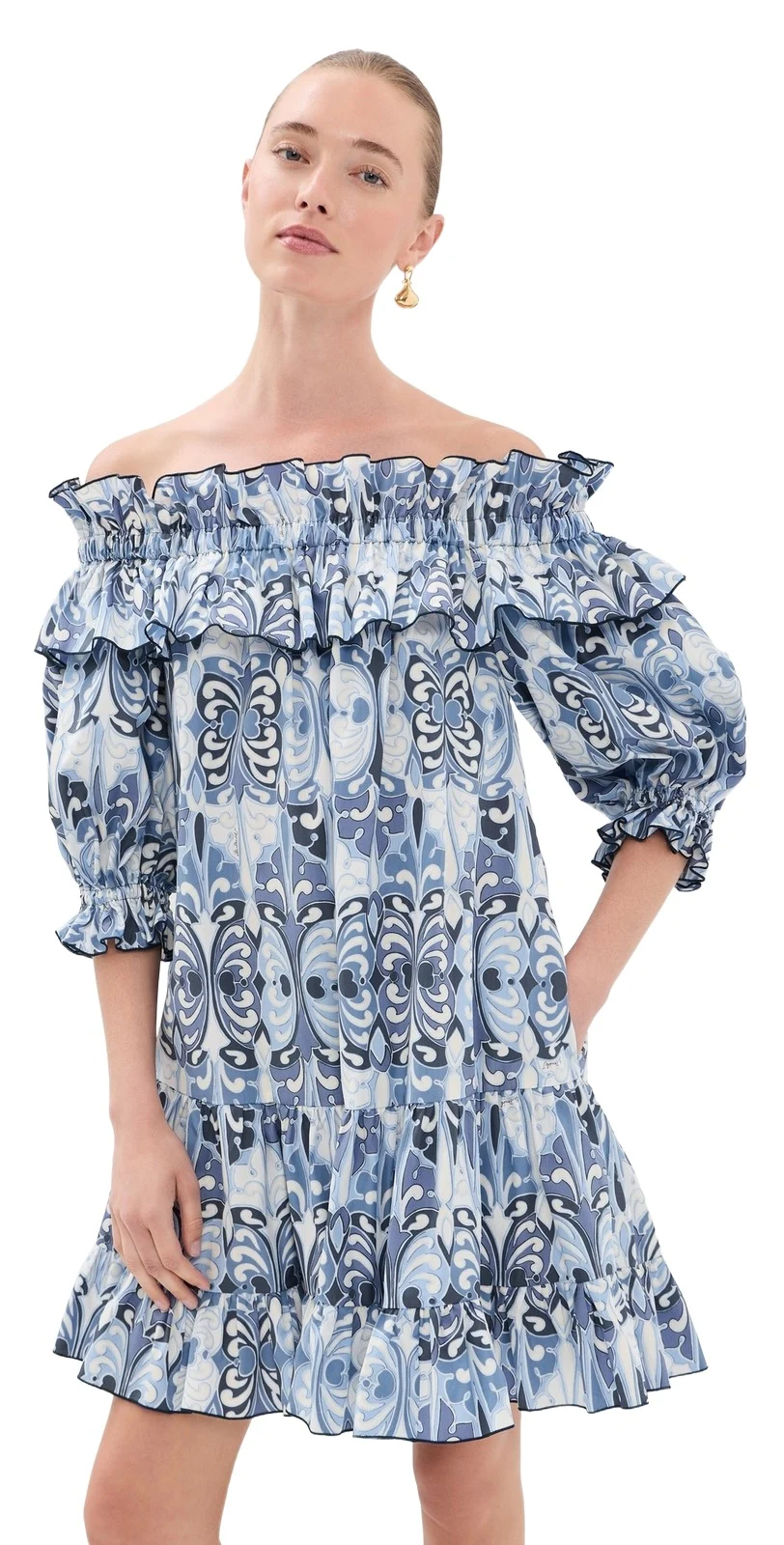 Mini Breakfast Dress