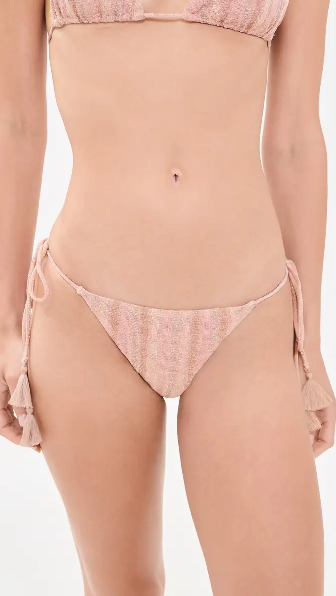 DEVON WINDSOR Charlie Bikini Bottoms | Thumbnail 2