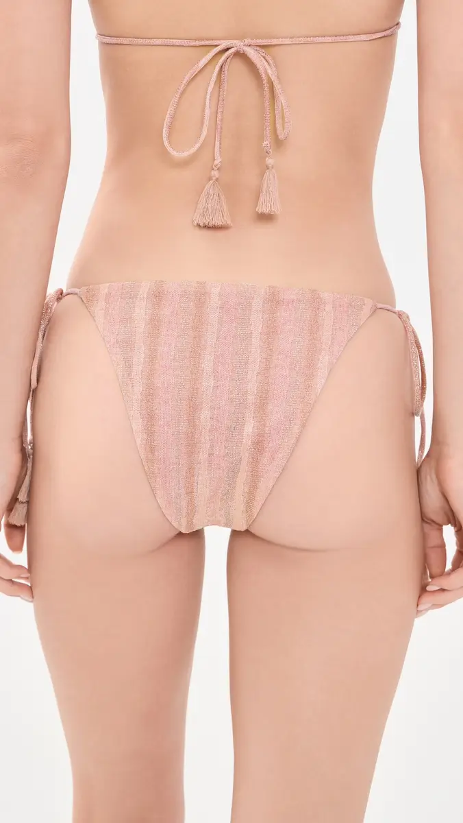 DEVON WINDSOR Charlie Bikini Bottoms | Thumbnail 3