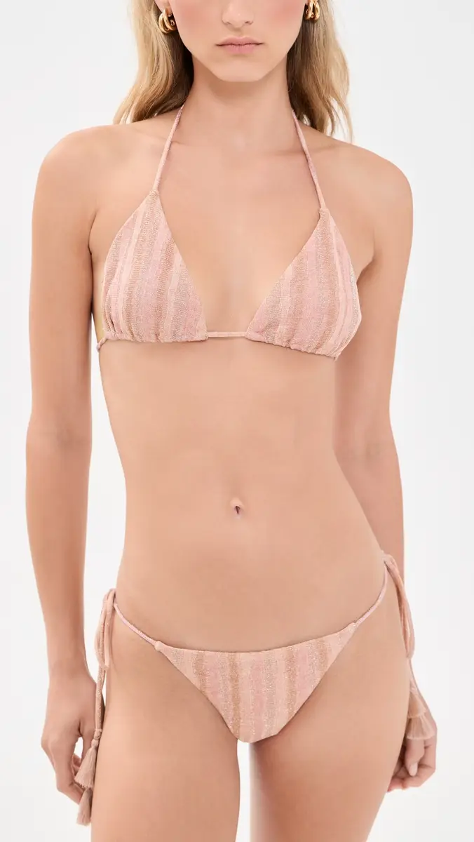 DEVON WINDSOR Charlie Bikini Bottoms | Thumbnail 4