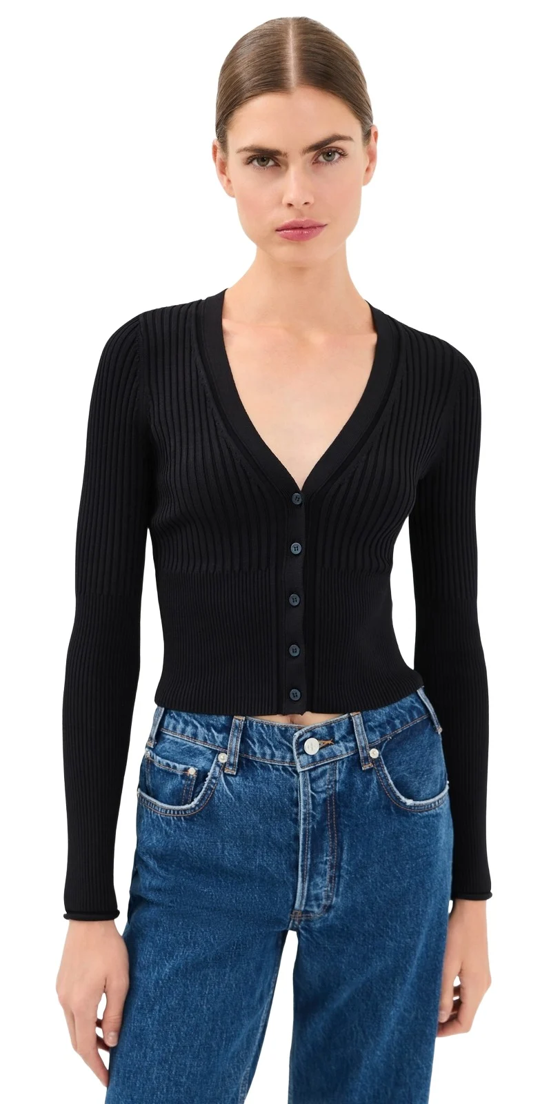 Ailany Shrunken Cardigan