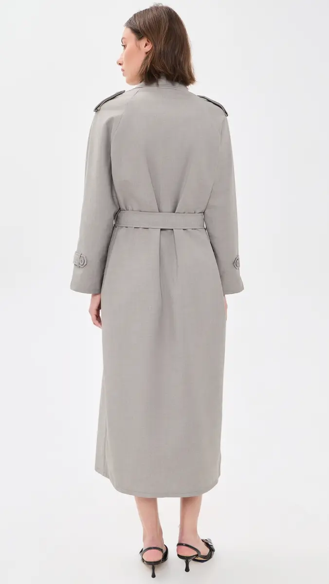LIONESS Penny Trench Coat | Thumbnail 3 LIONESS Penny Trench Coat | Thumbnail 3