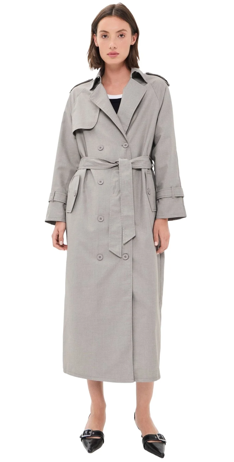 Penny Trench Coat Penny Trench Coat