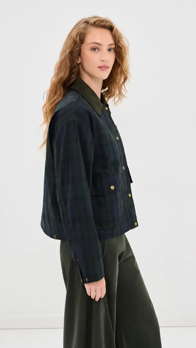 BLANKNYC Break Trail Jacket | Thumbnail 4 BLANKNYC Break Trail Jacket | Thumbnail 4