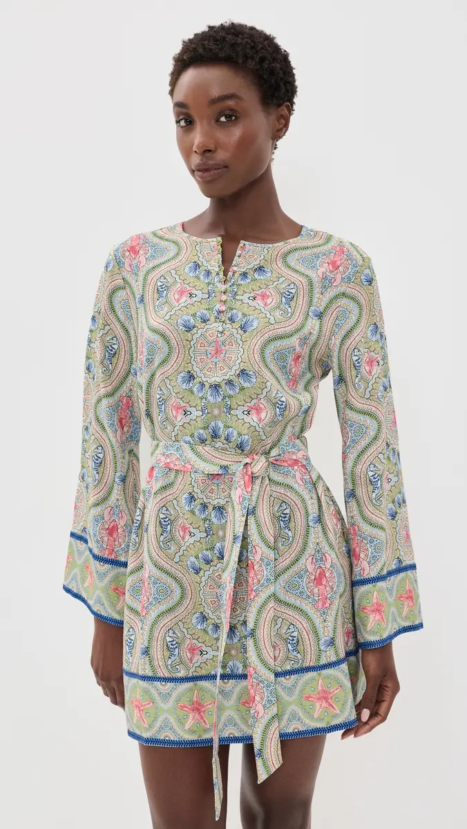 Hill House Home The Doris Mini Tunic | Thumbnail 2 Hill House Home The Doris Mini Tunic | Thumbnail 2