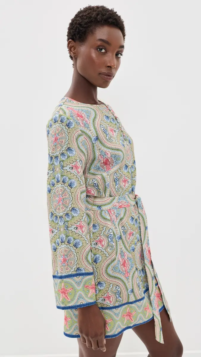 Hill House Home The Doris Mini Tunic | Thumbnail 4 Hill House Home The Doris Mini Tunic | Thumbnail 4