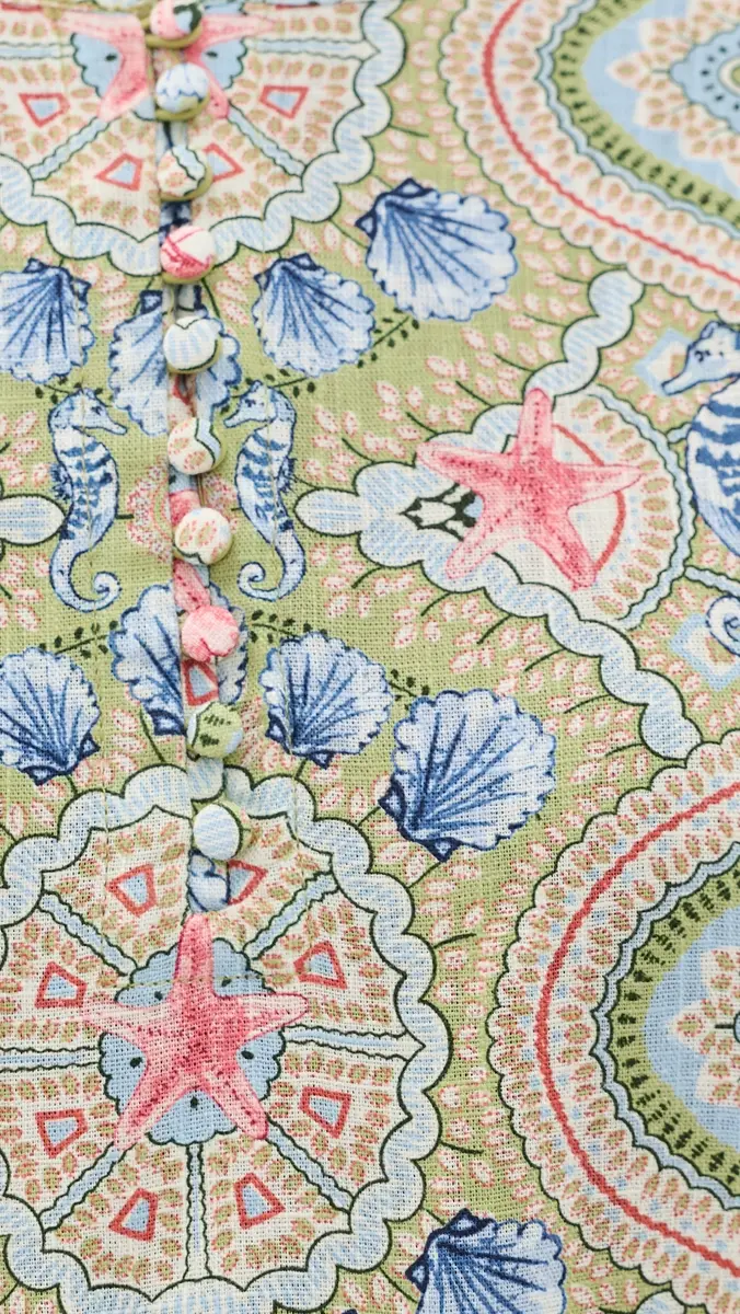 Hill House Home The Doris Mini Tunic | Thumbnail 6 Hill House Home The Doris Mini Tunic | Thumbnail 6