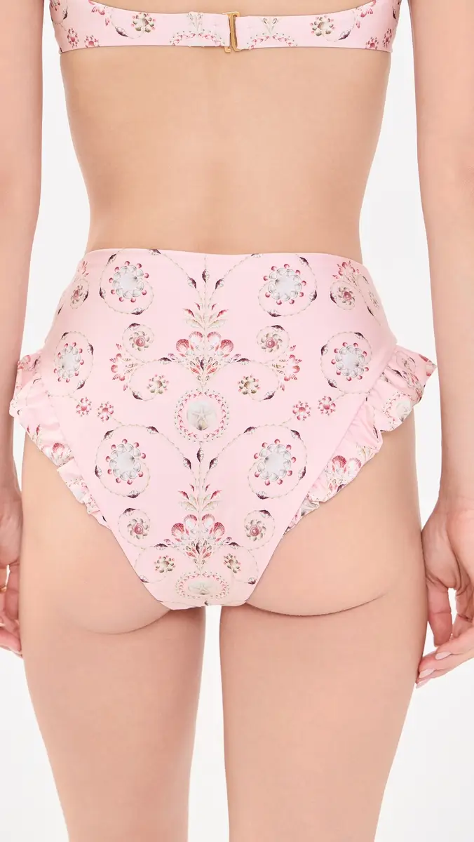 Agua by Agua Bendita Jengibre Playa Bikini Bottoms | Thumbnail 3 Agua by Agua Bendita Jengibre Playa Bikini Bottoms | Thumbnail 3