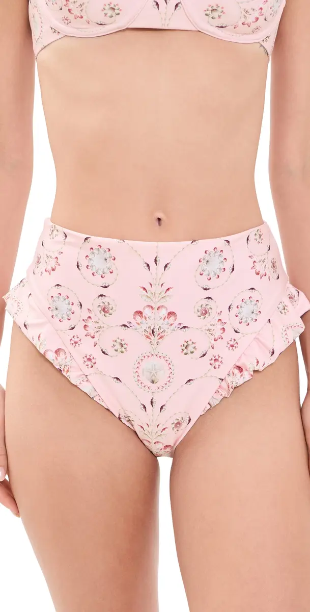 Agua by Agua Bendita Jengibre Playa Bikini Bottoms ulticolor | Image 1 Agua by Agua Bendita Jengibre Playa Bikini Bottoms ulticolor | Image 1