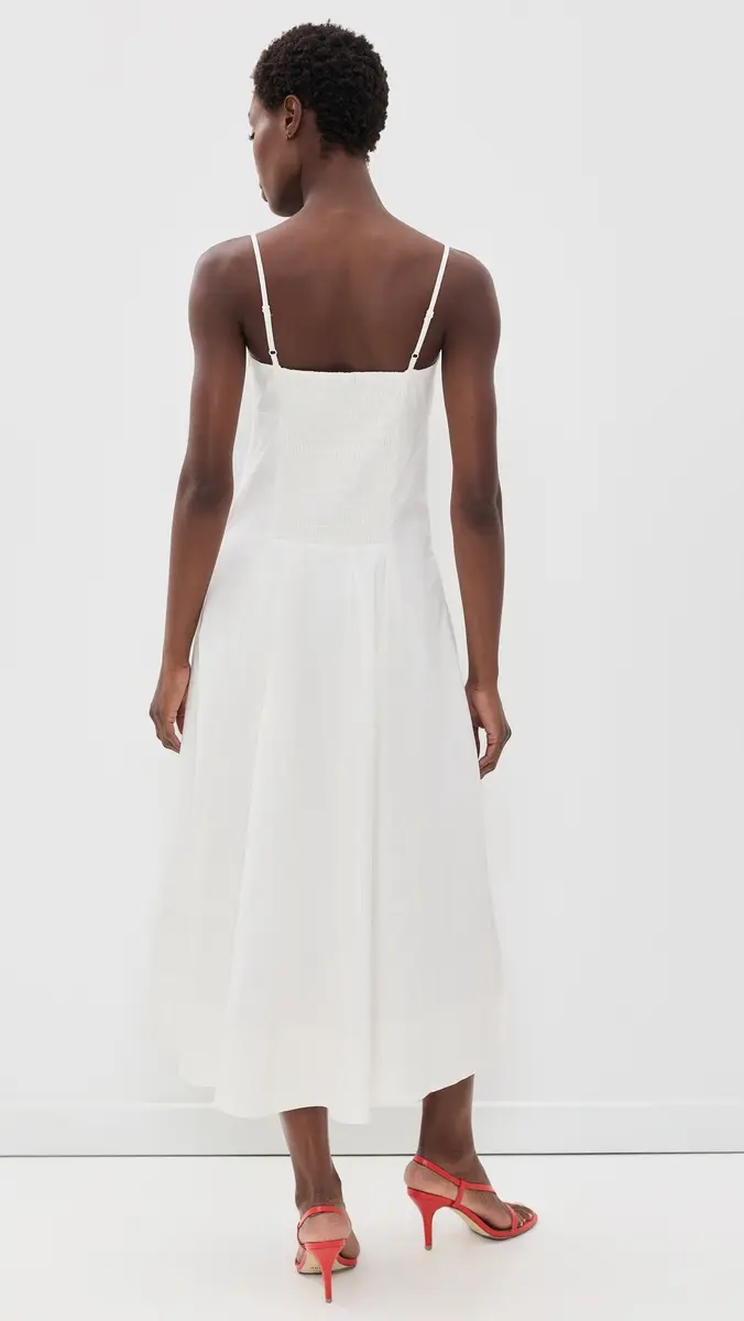SEROYA Mirelle Midi Dress | Thumbnail 3 SEROYA Mirelle Midi Dress | Thumbnail 3