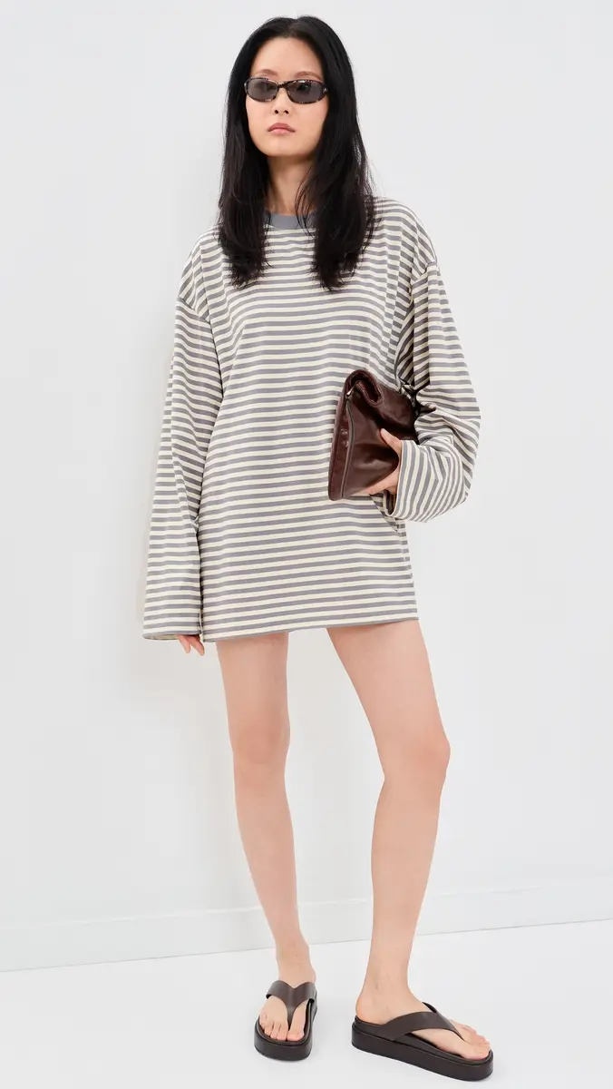 LIONESS Bloom T-Shirt Mini Dress | Thumbnail 5 LIONESS Bloom T-Shirt Mini Dress | Thumbnail 5