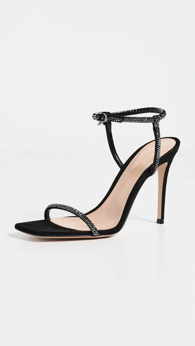 Gianvito Rossi Mayfair Crystal Pumps | Thumbnail 2 Gianvito Rossi Mayfair Crystal Pumps | Thumbnail 2