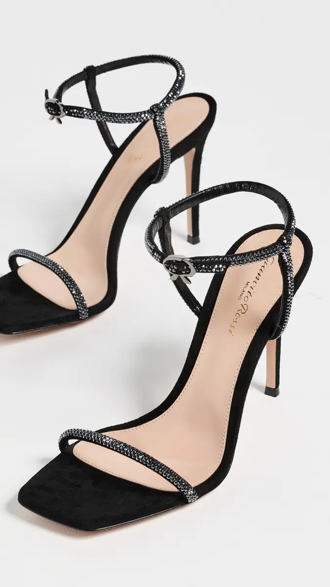 Gianvito Rossi Mayfair Crystal Pumps | Thumbnail 5 Gianvito Rossi Mayfair Crystal Pumps | Thumbnail 5