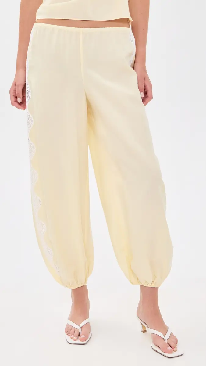 Posse Tabitha Balloon Pants | Thumbnail 2 Posse Tabitha Balloon Pants | Thumbnail 2