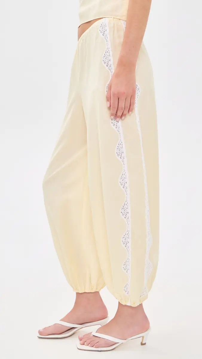 Posse Tabitha Balloon Pants | Thumbnail 4 Posse Tabitha Balloon Pants | Thumbnail 4