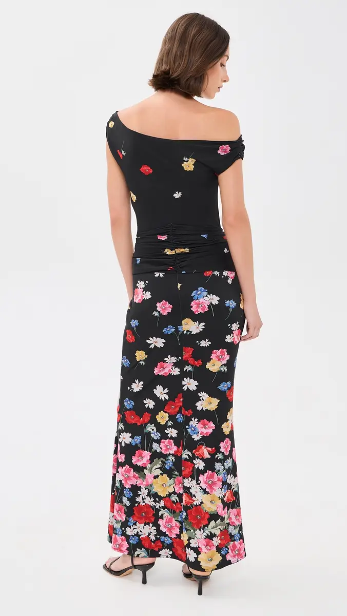 Show Me Your Mumu Winona Wrap Maxi Dress | Thumbnail 3 Show Me Your Mumu Winona Wrap Maxi Dress | Thumbnail 3