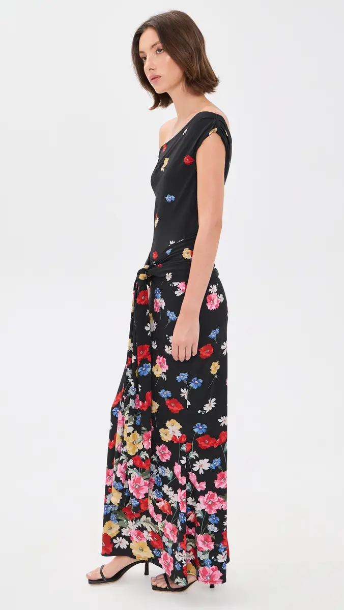 Show Me Your Mumu Winona Wrap Maxi Dress | Thumbnail 4 Show Me Your Mumu Winona Wrap Maxi Dress | Thumbnail 4