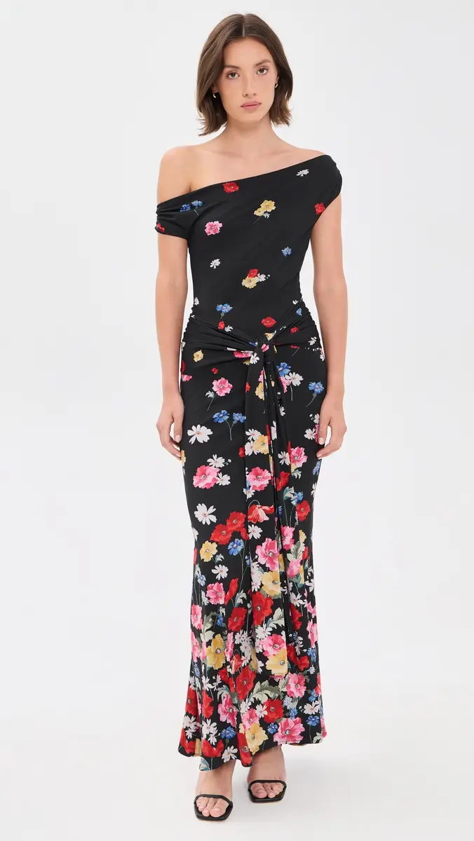 Show Me Your Mumu Winona Wrap Maxi Dress | Thumbnail 5 Show Me Your Mumu Winona Wrap Maxi Dress | Thumbnail 5