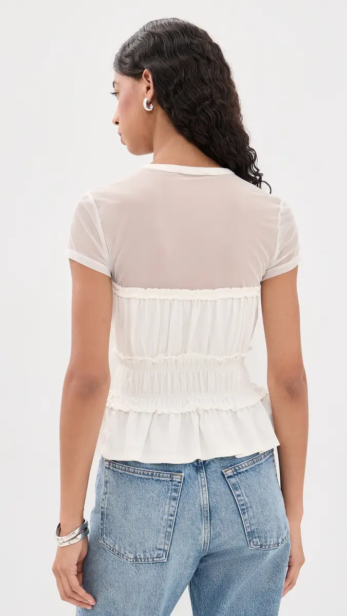 Generation Love Sigrid Mesh Combo Top | Thumbnail 3