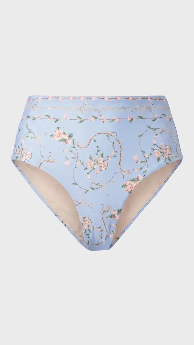 Agua by Agua Bendita Magenta Navegante Bikini Bottoms | Thumbnail 6 Agua by Agua Bendita Magenta Navegante Bikini Bottoms | Thumbnail 6