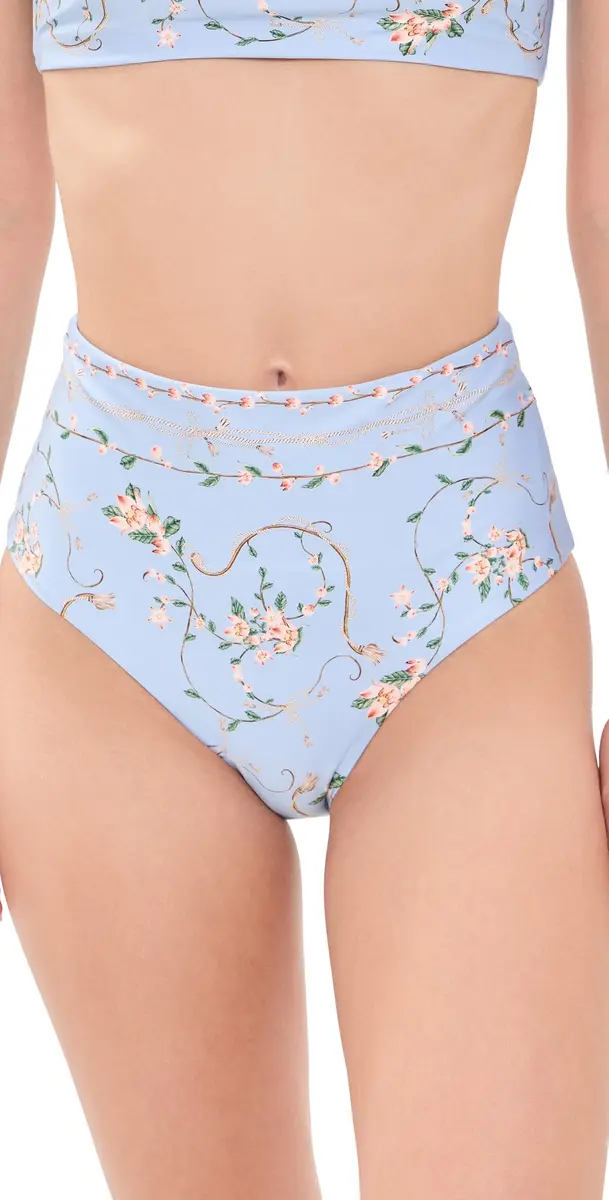 Agua by Agua Bendita agenta Navegante Bikini Bottoms ulticolor | Image 1 Agua by Agua Bendita agenta Navegante Bikini Bottoms ulticolor | Image 1