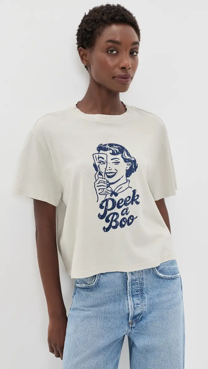 Askk NY Shrunken Boy Tee | Thumbnail 2 Askk NY Shrunken Boy Tee | Thumbnail 2