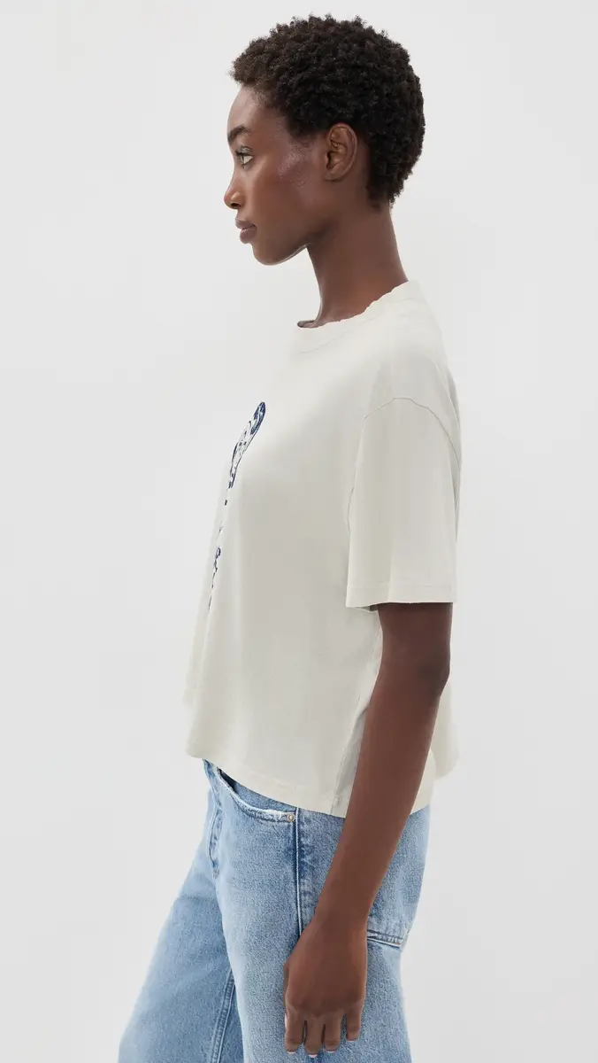 Askk NY Shrunken Boy Tee | Thumbnail 4 Askk NY Shrunken Boy Tee | Thumbnail 4