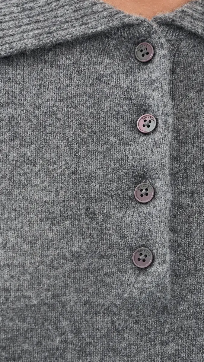Simkhai Twila Cashmere Polo Top | Thumbnail 6 Simkhai Twila Cashmere Polo Top | Thumbnail 6