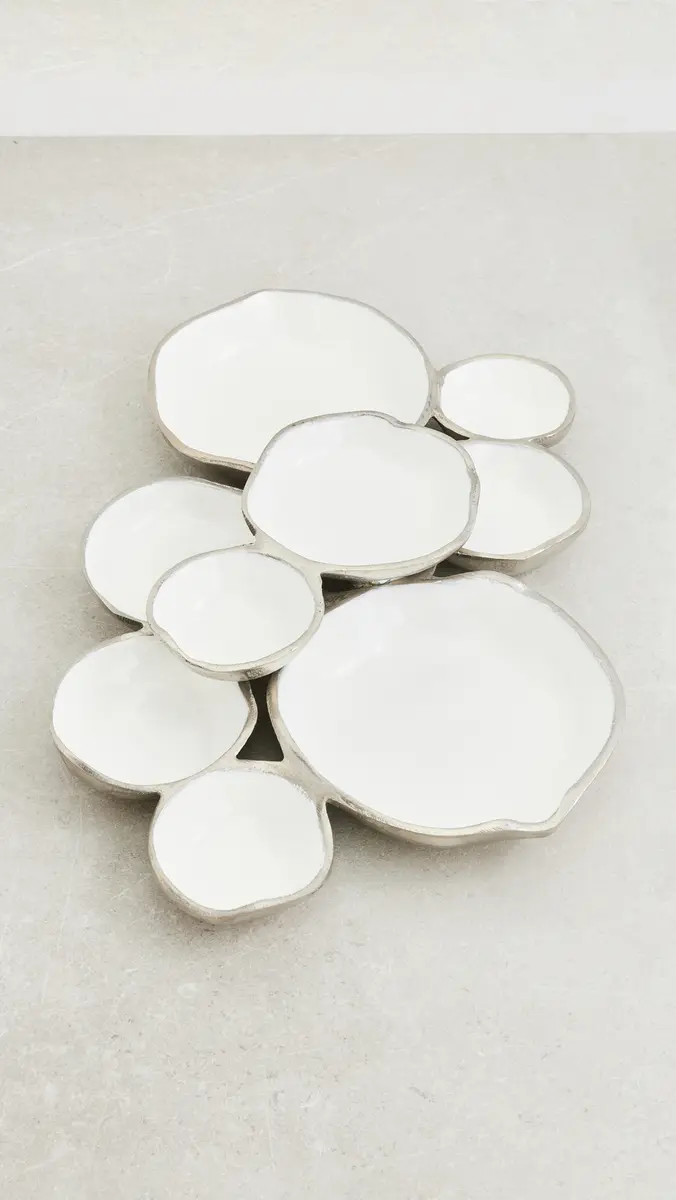 The Favorites Cluster of Nine Round Serving Bowls | Thumbnail 2 The Favorites Cluster of Nine Round Serving Bowls | Thumbnail 2