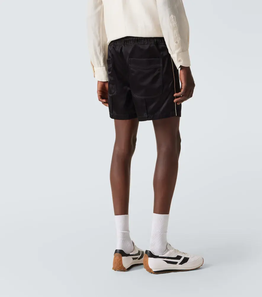 Tom Ford Satin shorts | Thumbnail 2