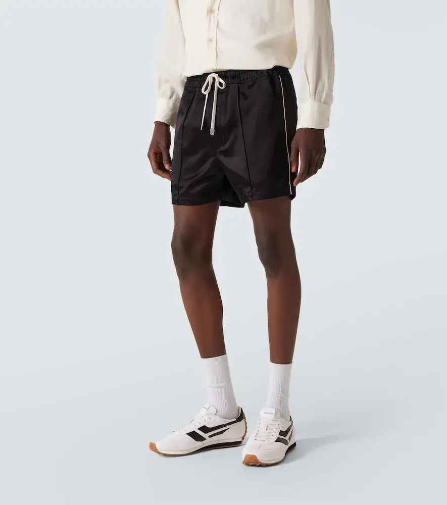 Tom Ford Satin shorts | Thumbnail 4