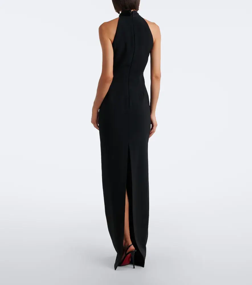 David Koma Embellished halterneck gown | Thumbnail 2 David Koma Embellished halterneck gown | Thumbnail 2