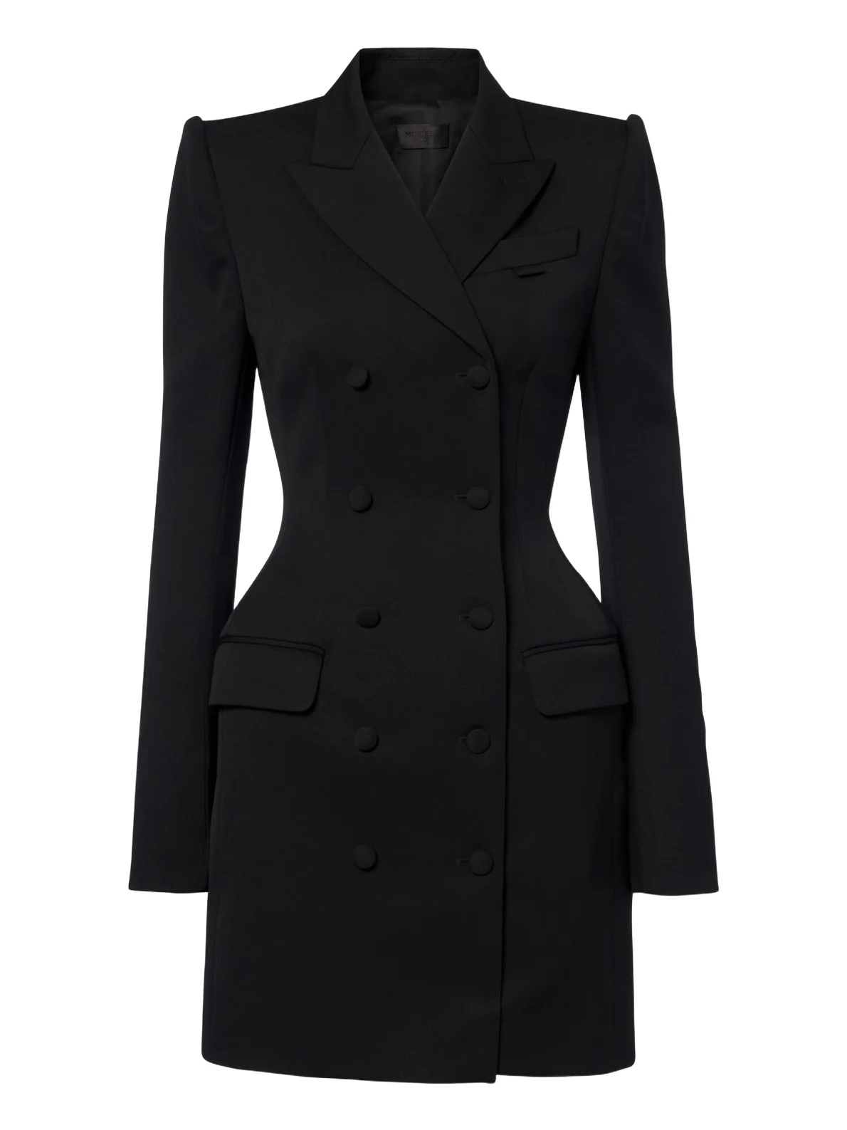 Wool blazer dress Wool blazer dress