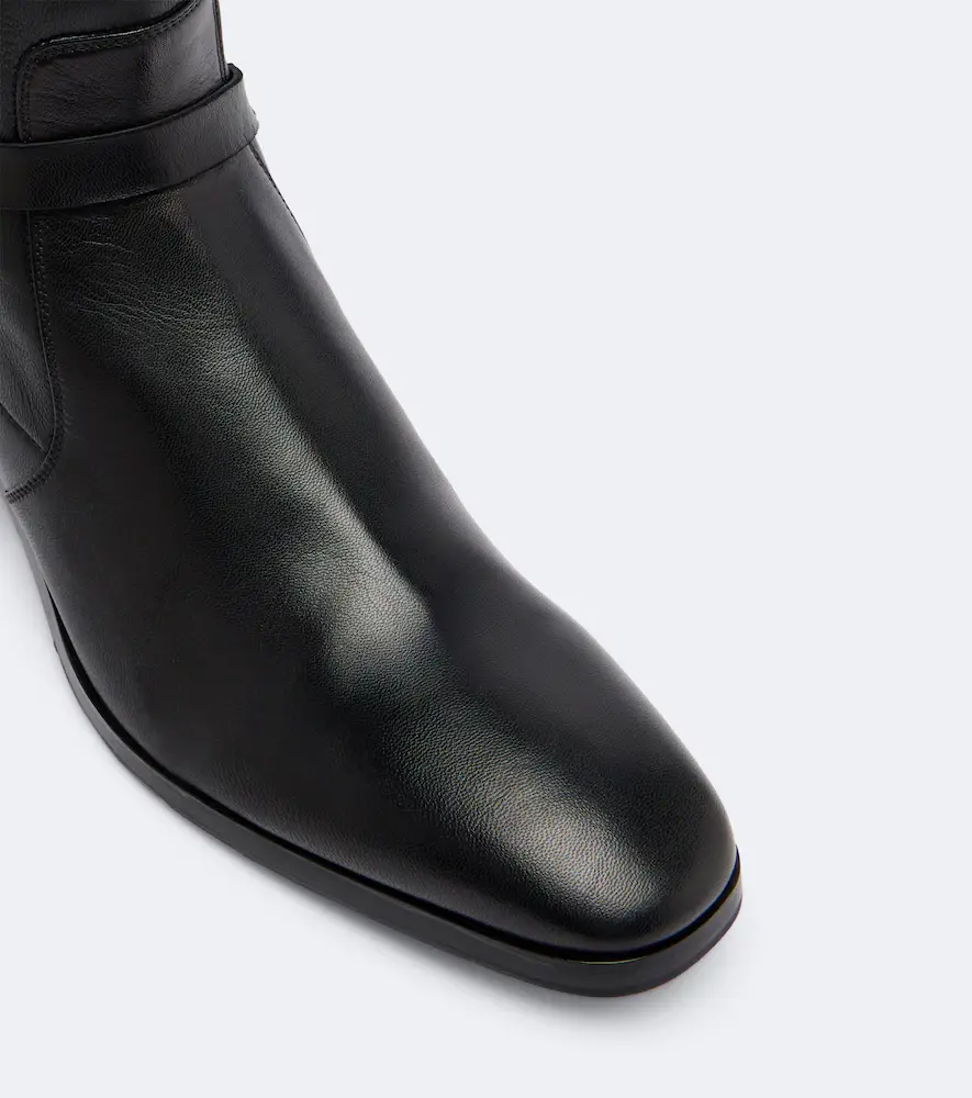 Tom Ford Leather over-the-knee boots | Thumbnail 4 Tom Ford Leather over-the-knee boots | Thumbnail 4