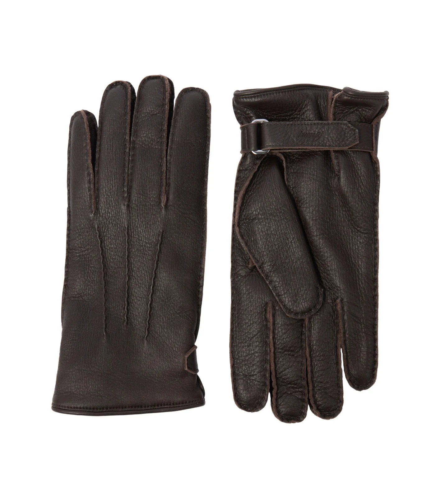 Brioni Leather gloves