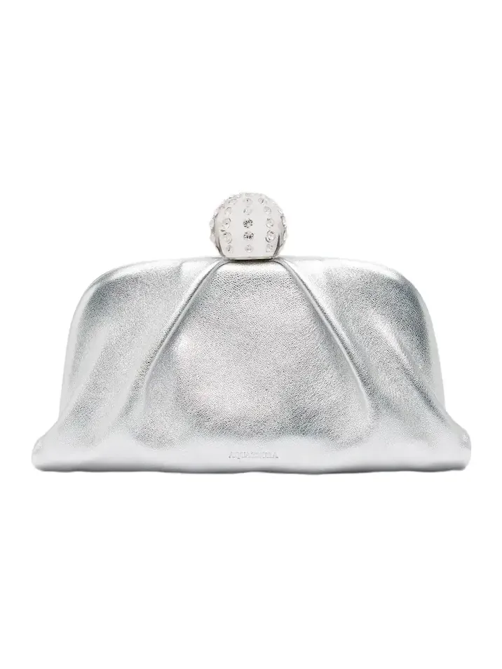 Tequila embellished canvas clutch Tequila embellished canvas clutch