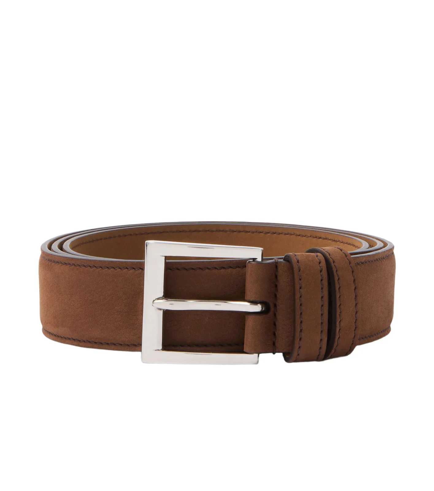 Prada Suede belt