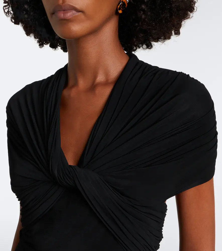 Tove Hadara gathered top | Thumbnail 5 Tove Hadara gathered top | Thumbnail 5
